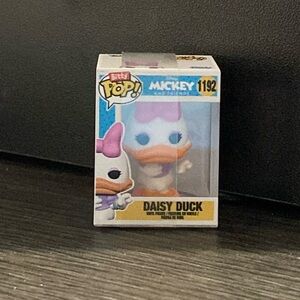 NWOT - Funko Bitty Pop - Daisy Duck